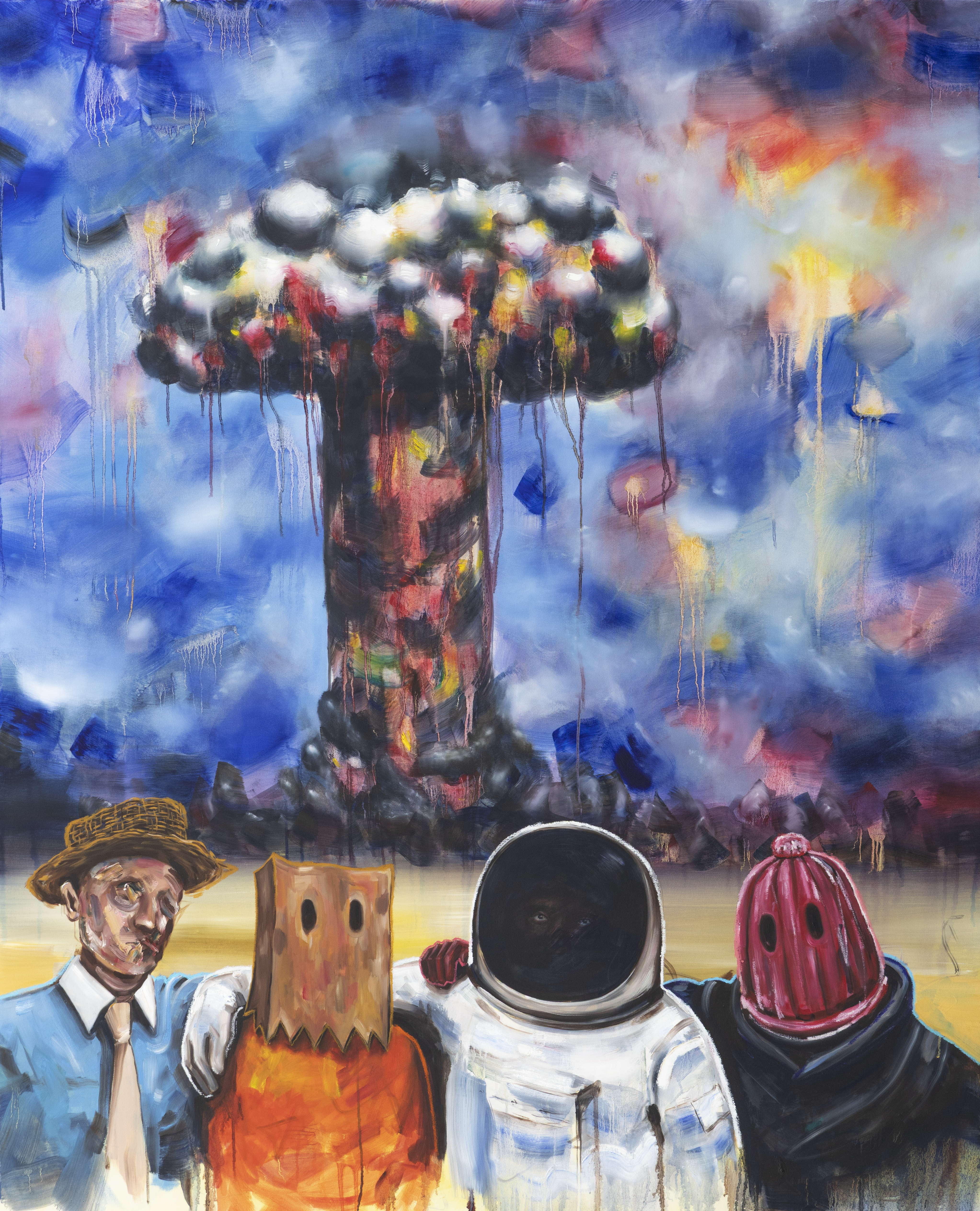 Crewfoto I 52x64cm